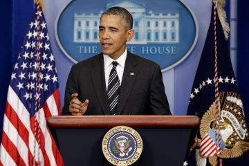 Tài khoản Facebook, Twitter của ông chủ Nhà Trắng vừa bị tin tặc Syria tấn công.