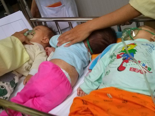 Đa có gần 250 ca mắc sởi trong những ngày nghỉ lễ