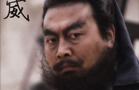 Trương Phi trên phim ảnh.