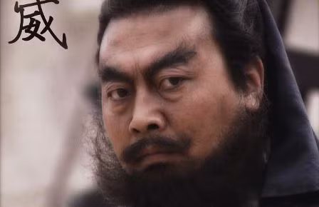 Trương Phi trên phim ảnh.