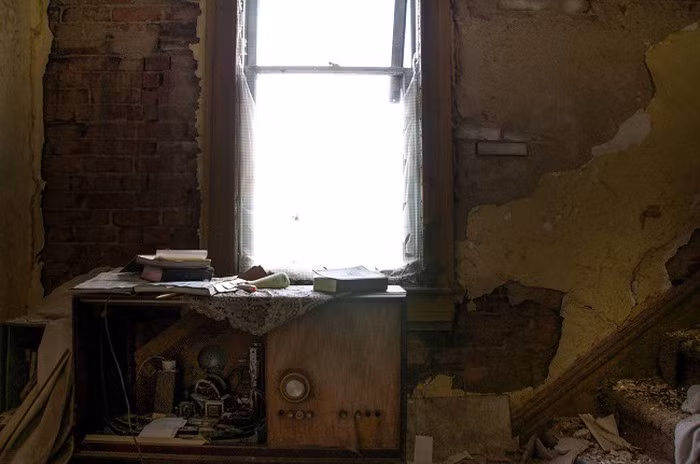 Một trợ lý làm phim đã để ý đến nó khi nhìn vào những bức ảnh của Lawless.