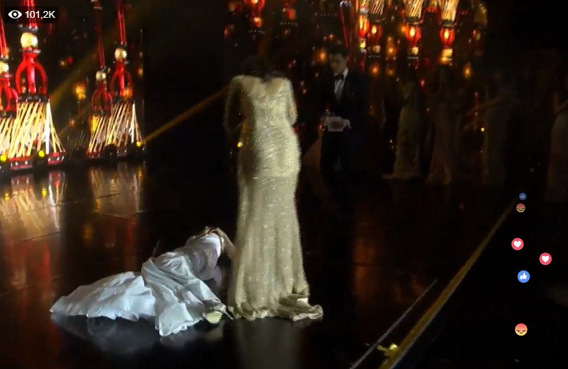 Diem danh loat hoa hau 