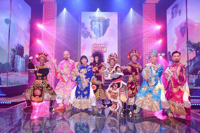 NSUT Tran Luc khong lam dao dien Tao Quan 2024