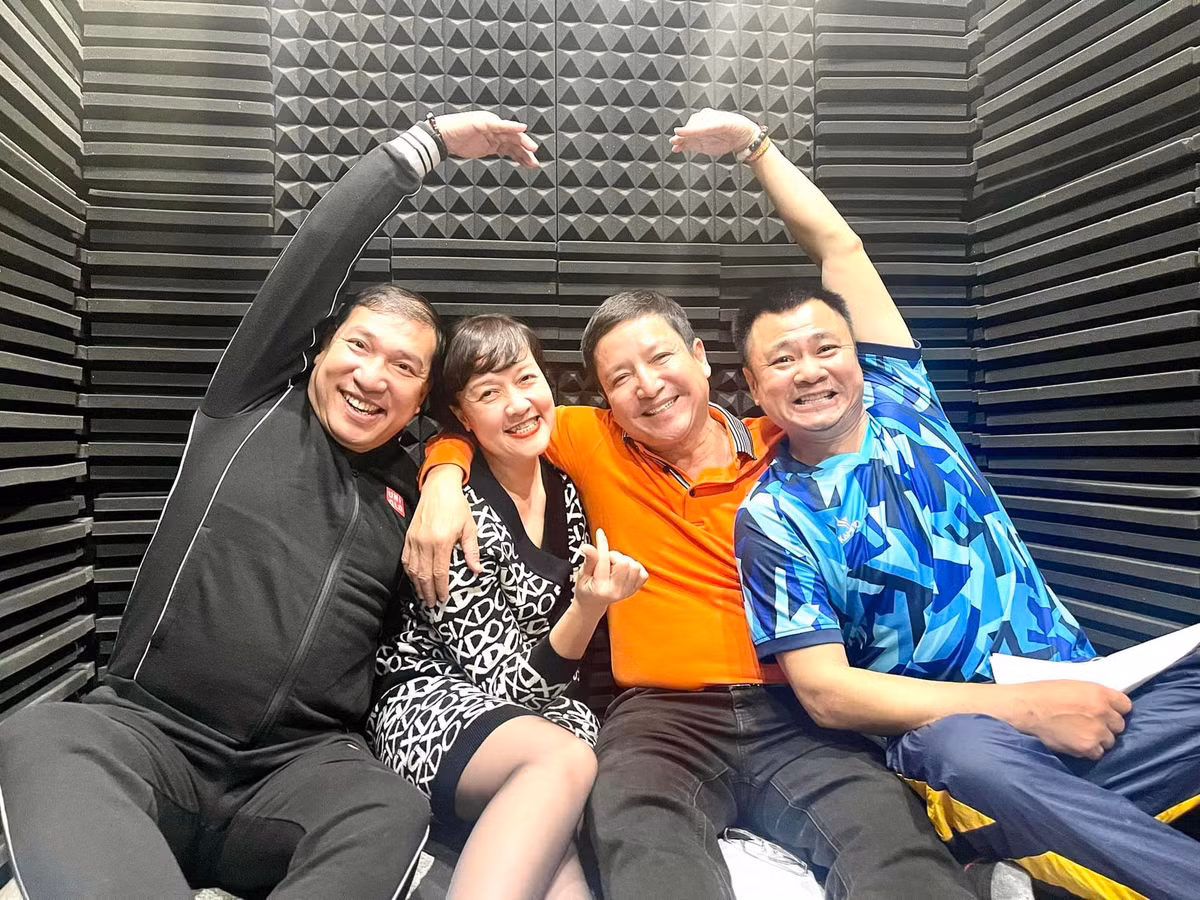 Xuan Bac - Cong Ly co tham gia 