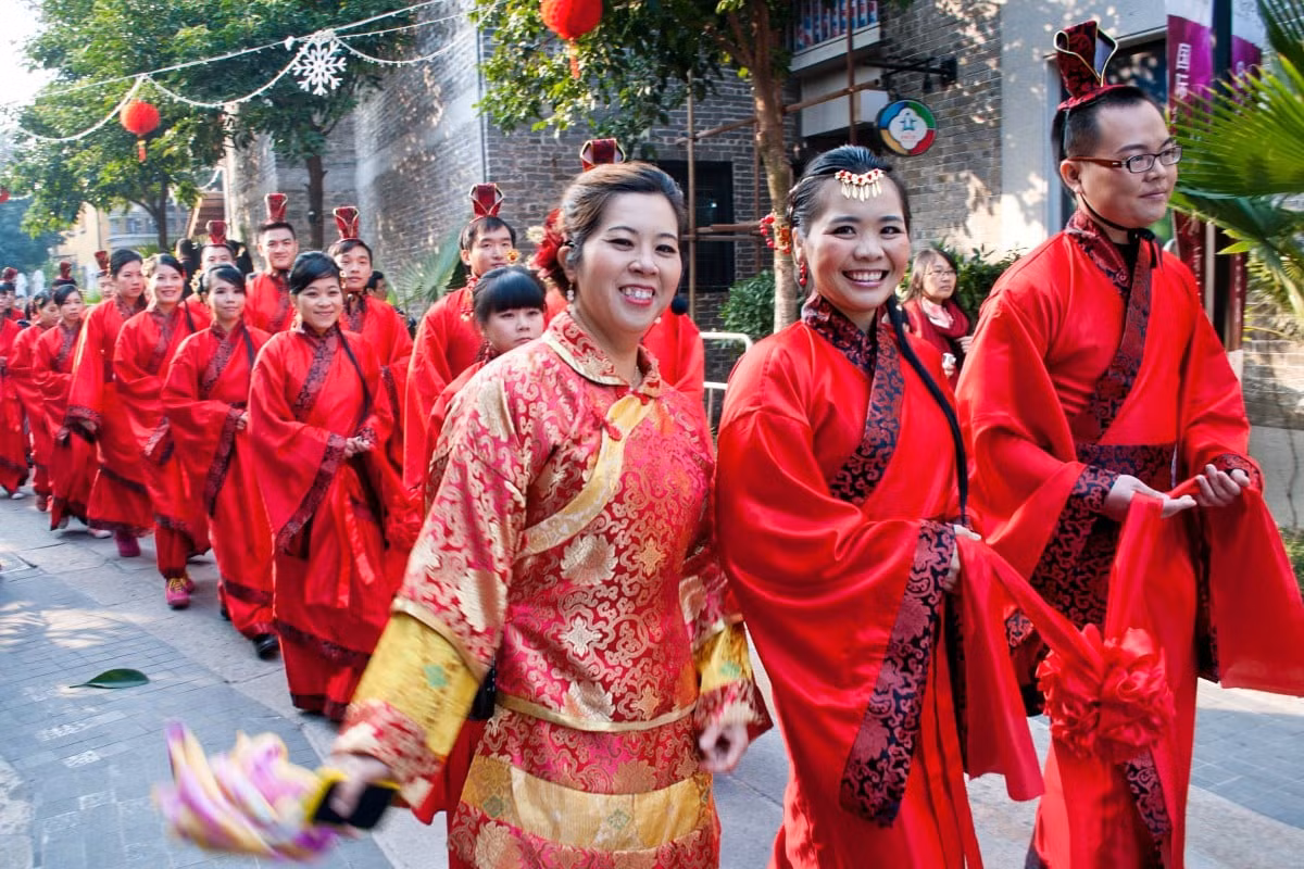 Trung Quoc mo lop day mai moi vi “khat” nguoi tre ket hon