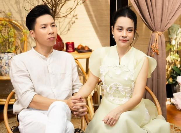 O sen Ngoc Mai noi gi khi bi nguoi cu to ngoai tinh?