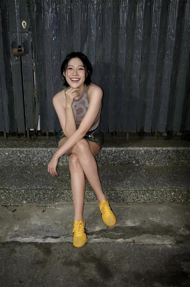 hiều người lướt ngang story trên trang cá nhân Huỳnh Uyển Ân một cách vội vàng hẳn sẽ không thể nhận ra đây là Ngọc Nhi - nữ chính của "Nhà bà Nữ" ngày nào.