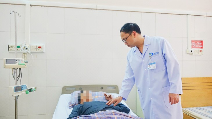 Tieu mau 1 nam chu quan khong kham, phat hien benh thi qua muon