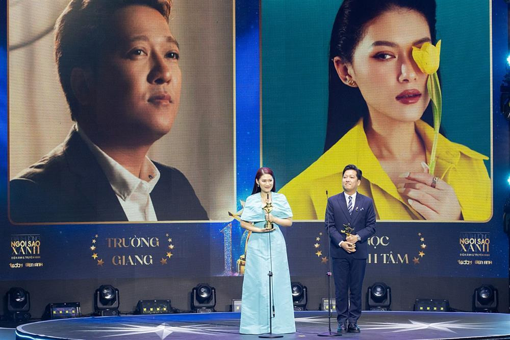 Truong Giang thay xau ho khi thang NSUT Thanh Loc