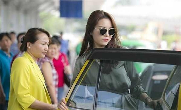 Nhung scandal Hoa hau Ky Duyen 