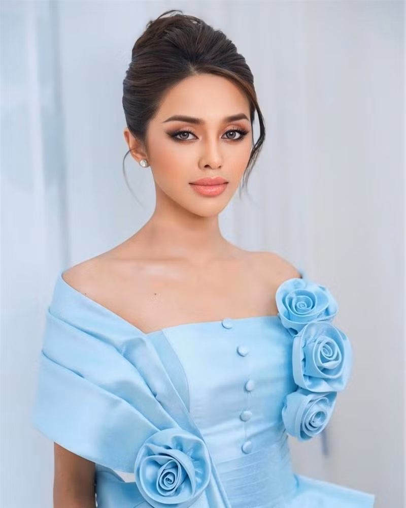 Sau hai lần bị tố đạo nhái, Leakena In nỗ lực lấy lại cảm tình của fan Việt khi thực hiện nhiều nội dung tôn vinh văn hóa Việt Nam.