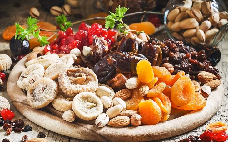 Nhung mon an nguoi benh tieu duong nen tranh khi doi