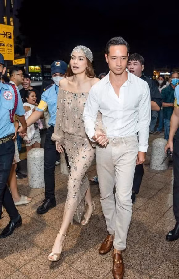 Ho Ngoc Ha thay doi ra sao sau khi ket hon voi Kim Ly?-Hinh-3