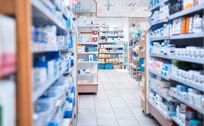 Nhieu nha thuoc o Ha Noi bi xu phat