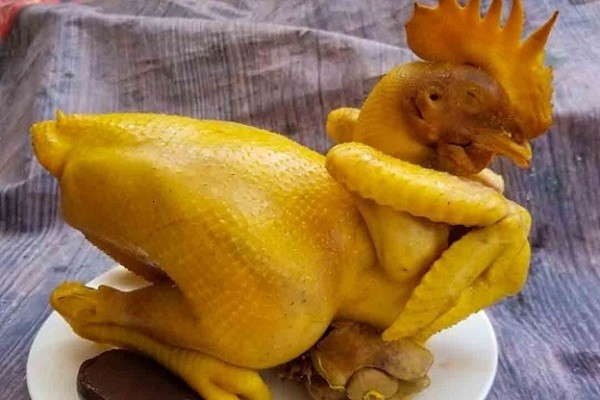 Sai lam khi luoc ga khien mon an thanh “tham hoa”