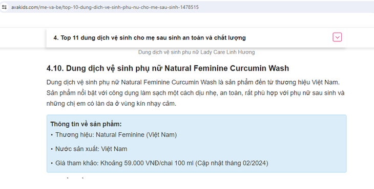 Công ty La Beauté bị phạt, phải tiêu hủy mỹ phẩm kém chất lượng - Hình 3 Cong ty La Beaute bi phat, phai tieu huy my pham kem chat luong-Hinh-3
