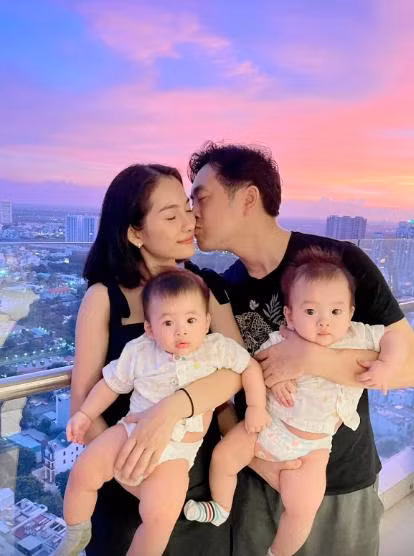 Nhung cap sao Viet tu 