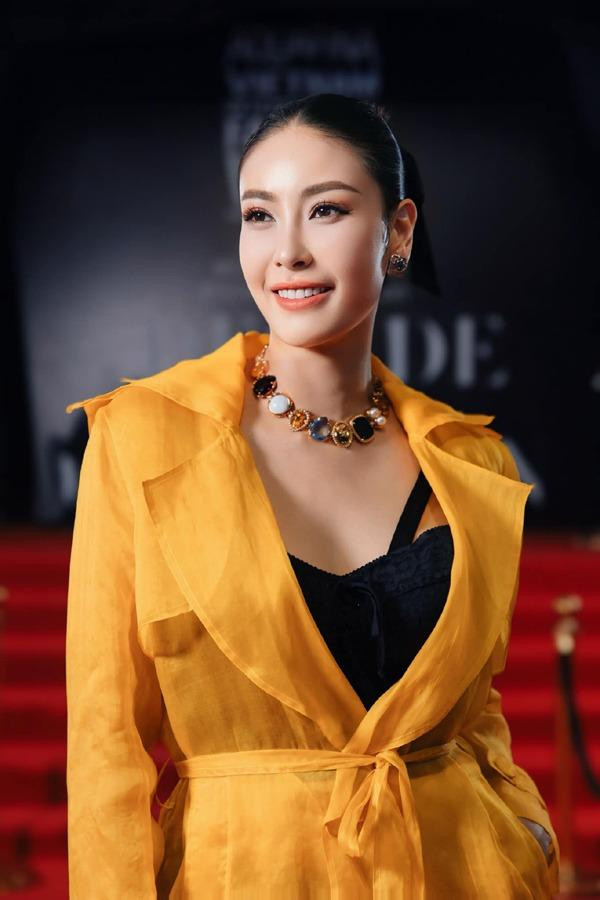 Chuyen me ke con chong Vbiz: Ha Kieu Anh ung xu thuyet phuc-Hinh-2