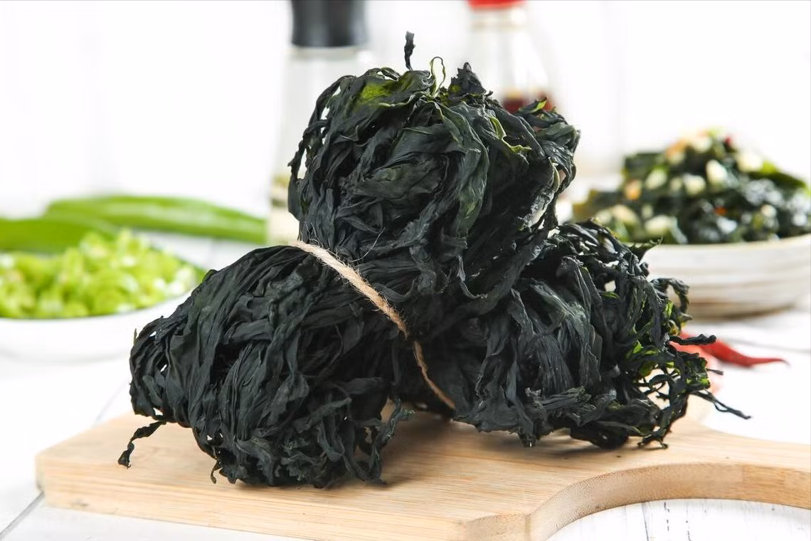 Loai rau co canxi gap 10 lan sua, giup bo mau, tot xuong khop