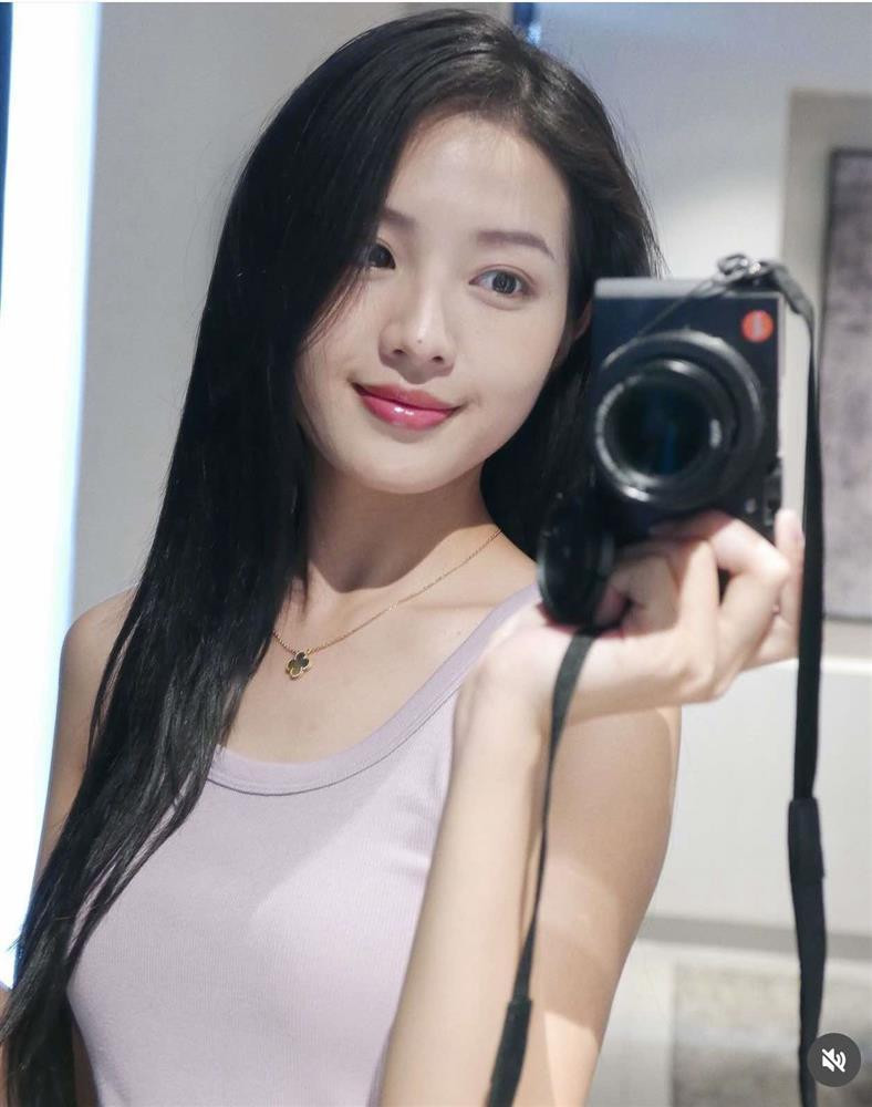 hác với trên phim, nhan sắc đời thường của Bích Ngọc rất được lòng khán giả.