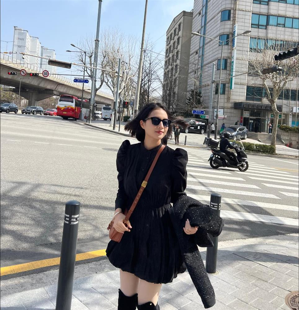 uy nhiên, khi nhận được dự án phù hợp, cô vẫn sẵn sàng về Bắc để tham gia phim VFC.