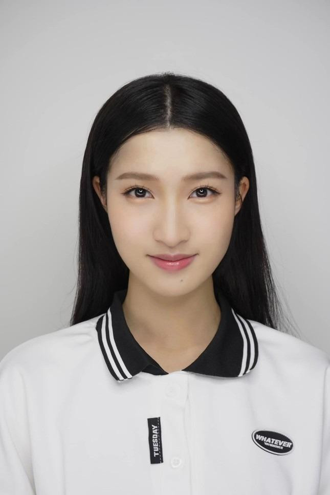 Hoa hau Do Thi Ha khoe anh the nhan 