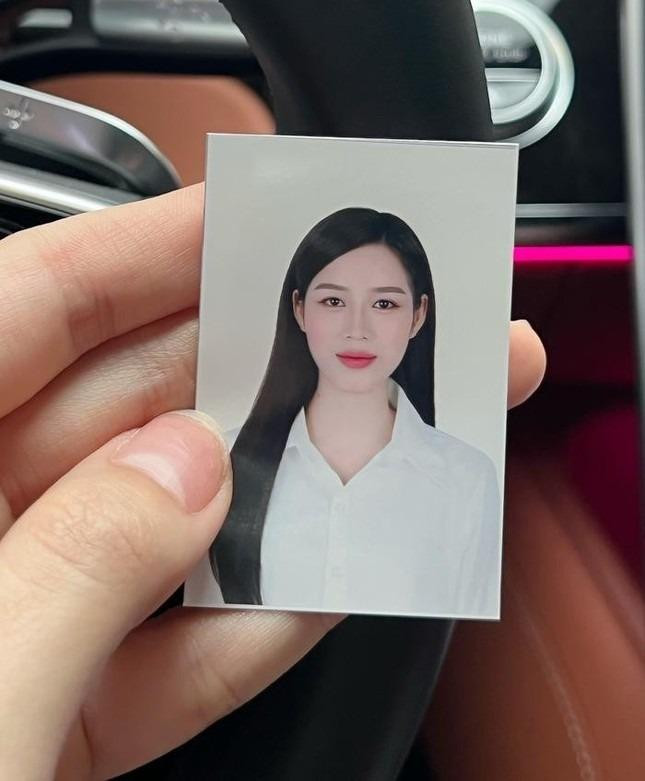 Hoa hau Do Thi Ha khoe anh the nhan 