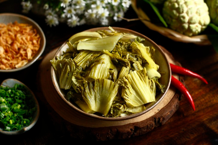 7 loai thuc pham nguoi huyet ap cao nen tranh