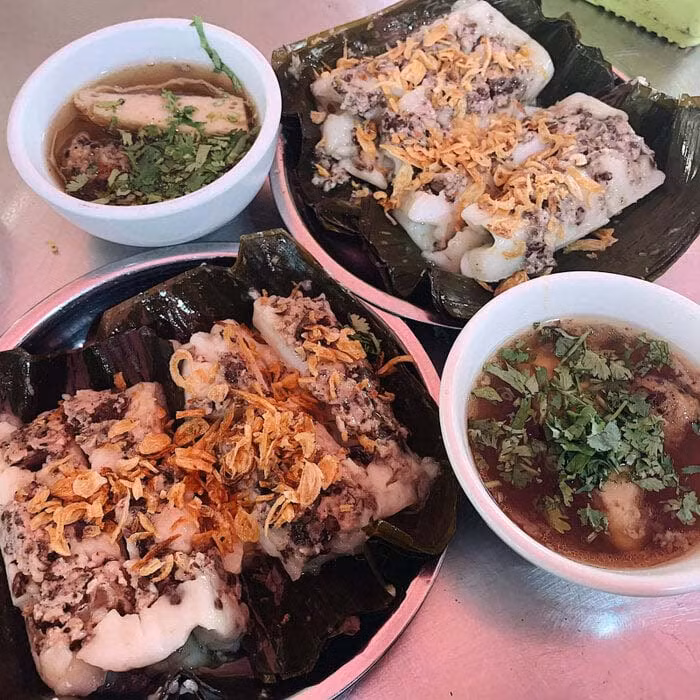 Ve Hai Phong thuong thuc mon an huong vi beo bui hap dan