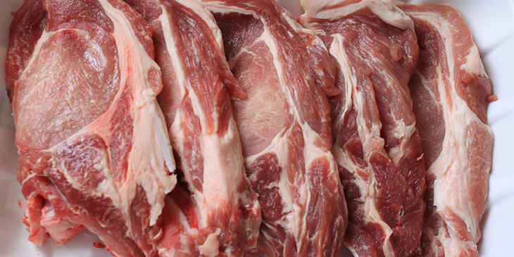 Cach phat hien thit bo, thit lon nhiem giun san