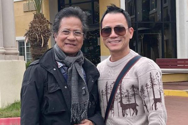 Sau ly hon nghe si Thanh Thanh Hien, Che Phong hien ra sao?