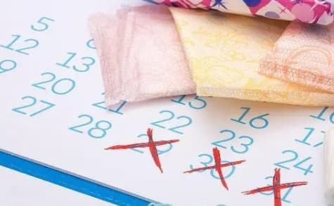 Phu nu trong ky kinh nguyet nho 