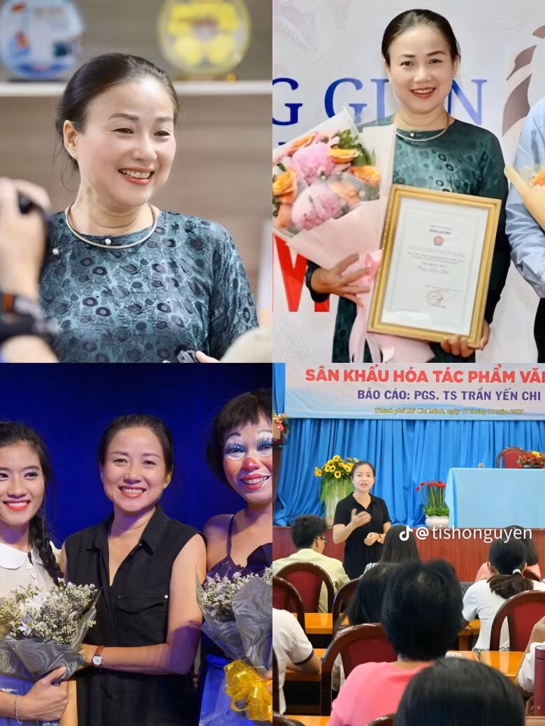 Pho Giao su - Tien si dep kieu sa, tung dong Nam Phuong Hoang hau-Hinh-8