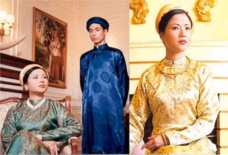 Pho Giao su - Tien si dep kieu sa, tung dong Nam Phuong Hoang hau-Hinh-7