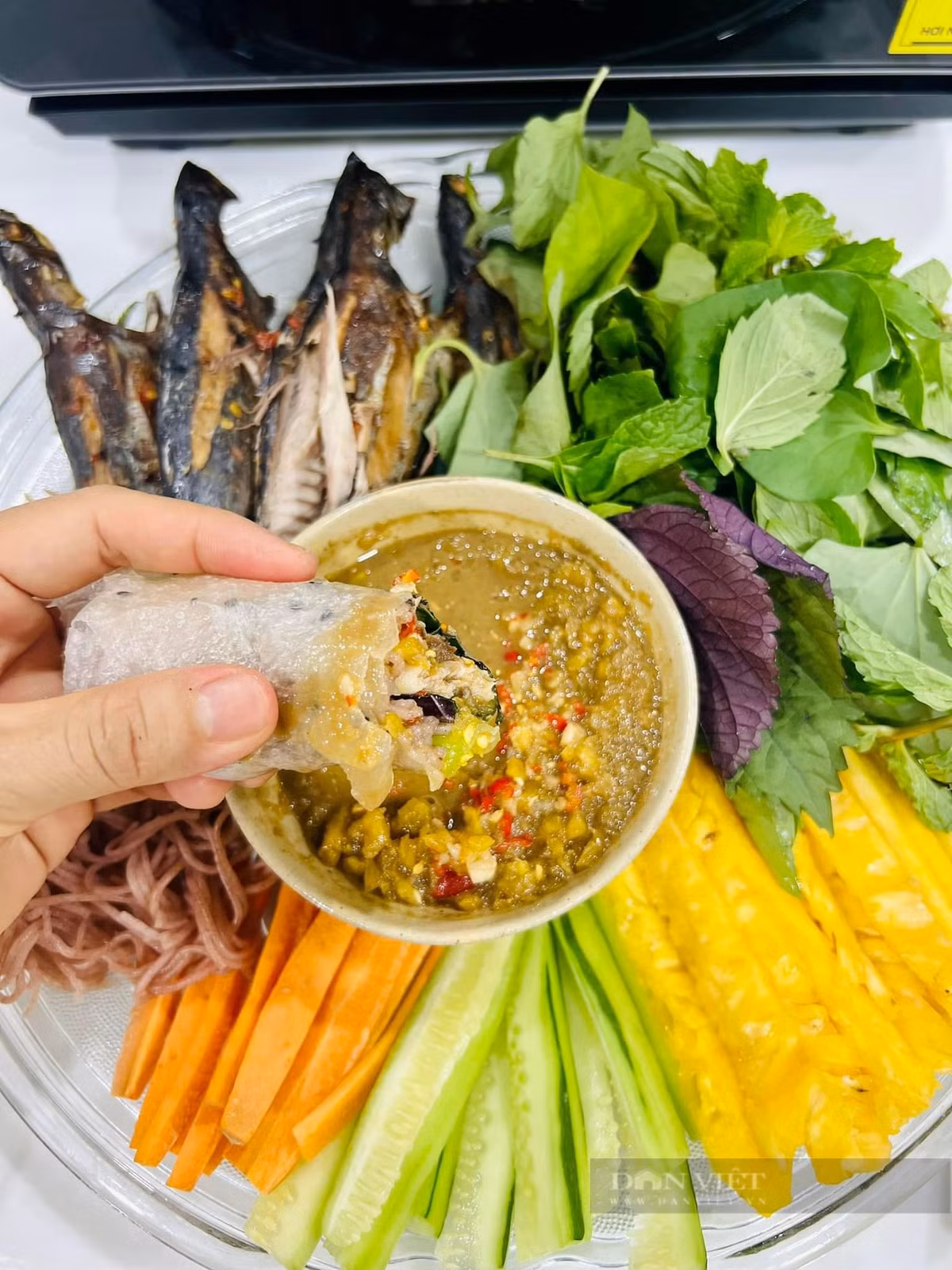 Loai ca dac san cua Phu Yen dem nuong len ngon tuyet-Hinh-5