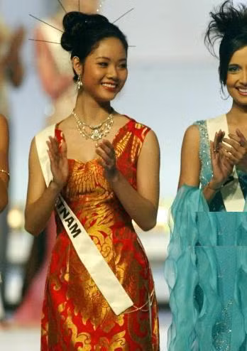 Mai Phuong - hoa hau dau tien thi Miss World gio the nao?-Hinh-2