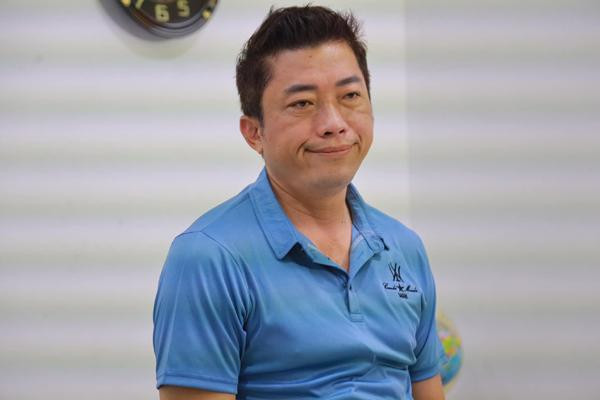 ##b###Kinh Quốc năm 2021 gây xôn xao dư luận khi vợ đại gia Vũng Tàu của anh bị khởi tố, bắt giam về tội 'Cho vay nặng lãi'. Sau chuyện này, nam diễn viên chọn cuộc sống ở ẩn. Mới đây, anh mới chia sẻ với truyền thông về cuộc sống hiện tại.