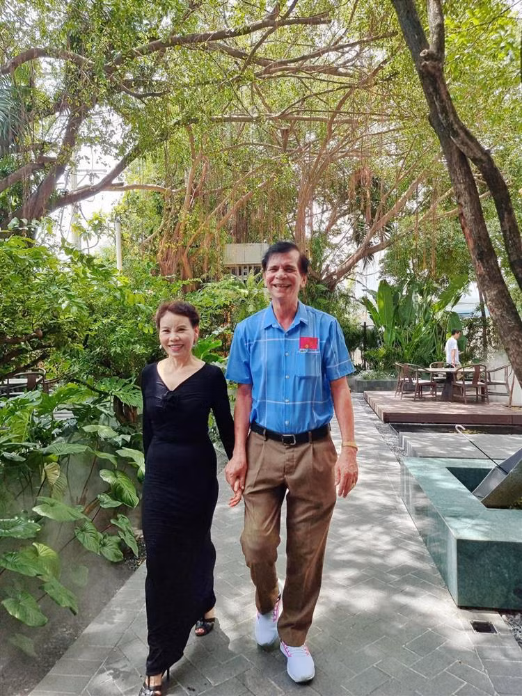 Bo me Ho Ngoc Ha thoi tre dep nhu minh tinh dien anh-Hinh-5