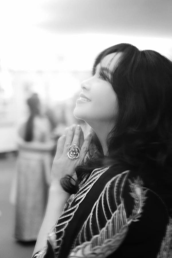 ể giữ được nét thanh xuân, ca sĩ Thanh Lam cũng hướng tới phương pháp làm đẹp tự nhiên. Đặc biệt, nữ ca sĩ cho biết, chị mê phương pháp làm đẹp của phụ nữ Nhật.