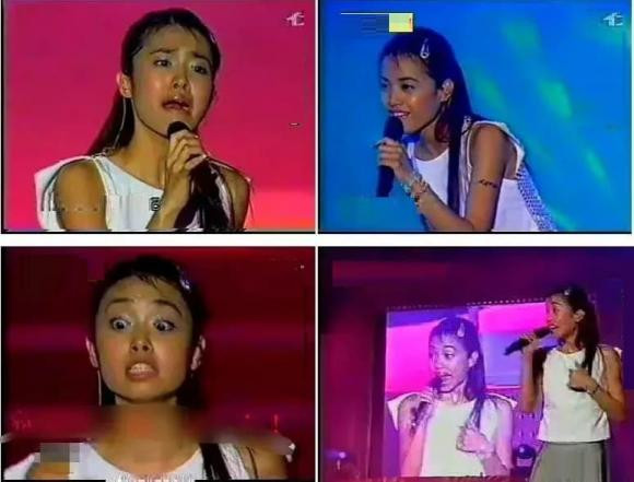 Từ phong cách thời trang lẫn biểu cảm lúc hát của Thái Y Lâm khiến nhiều người cảm thấy khó hiểu.