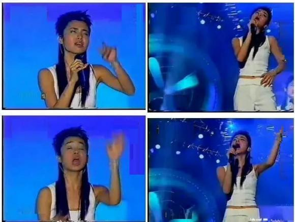 Nhưng trước khi thành công như hiện tại, Thái Y Lâm cũng có những khoảnh khắc muốn xóa nhất từ thủa mới ra mắt.