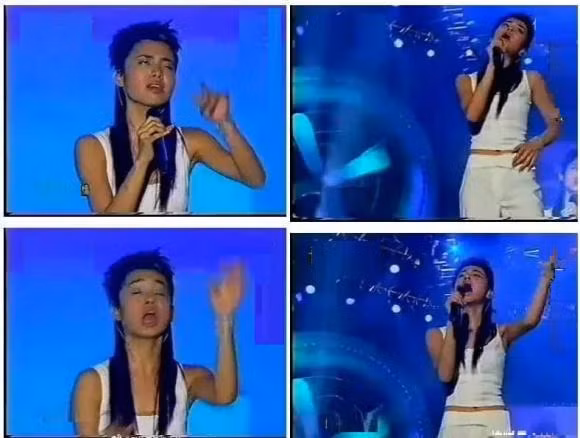 Nhưng trước khi thành công như hiện tại, Thái Y Lâm cũng có những khoảnh khắc muốn xóa nhất từ thủa mới ra mắt.