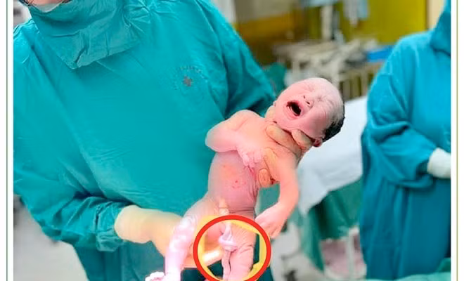 Day ron that nut, xu tri the nao de an toan thai nhi?