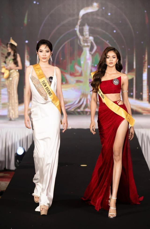 hung kết cuộc thi Miss Grand Vietnam 2024 dự kiến diễn ra tại Phan Thiết, Bình Thuận vào tháng 10 tới. Người chiến thắng sẽ được kế nhiệm ngôi vị của Hoa hậu Lê Hoàng Phương và đại diện Việt Nam tranh tài ở Miss Grand International.