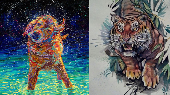 Hai người này bổ sung cho nhau, sau khi kết hôn những người tuổi hổ là chủ việc lớn trong gia đình, còn người cầm tinh con chó là chủ việc nhỏ nên rất hòa thuận và hài hòa.