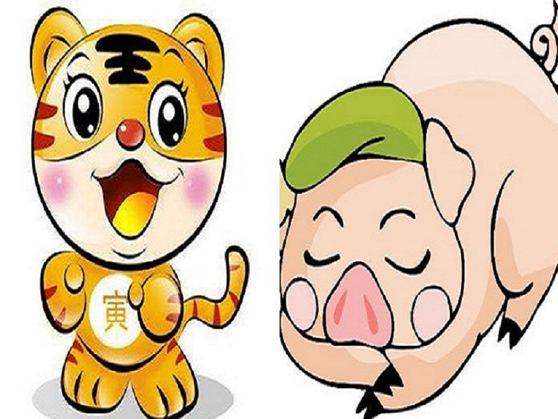 Sự kết hợp của hai con giáp này không chỉ xứng đôi vừa lứa mà còn giúp thúc đẩy sự nghiệp của hai bên cùng phát triển. 