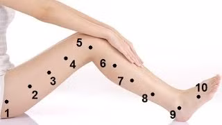  Nốt ruồi ở đầu gối trái cho thấy khả năng làm việc mạnh mẽ, quan hệ giữa các cá nhân tốt, dễ thành công trong sự nghiệp. Nếu có nốt ruồi ở phía sau đầu gối thì người như vậy nhìn chung rất thực tế, thông minh ham học hỏi, quản lý tài chính vững vàng, khi còn trẻ có thể kiếm được nhiều tiền, con đàn cháu đống, sẽ gặp nhiều may mắn hơn trong những năm sau này của họ. 