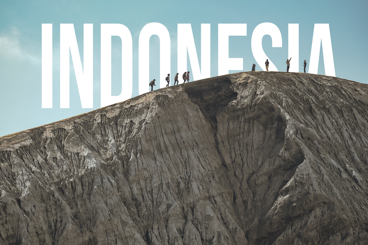 Chang trai Viet chinh phuc cung duong ma mi dep nhat Dong Java