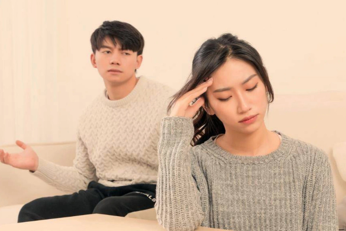 Một tháng sau cưới phát hiện chồng ngoại tình ảnh 1