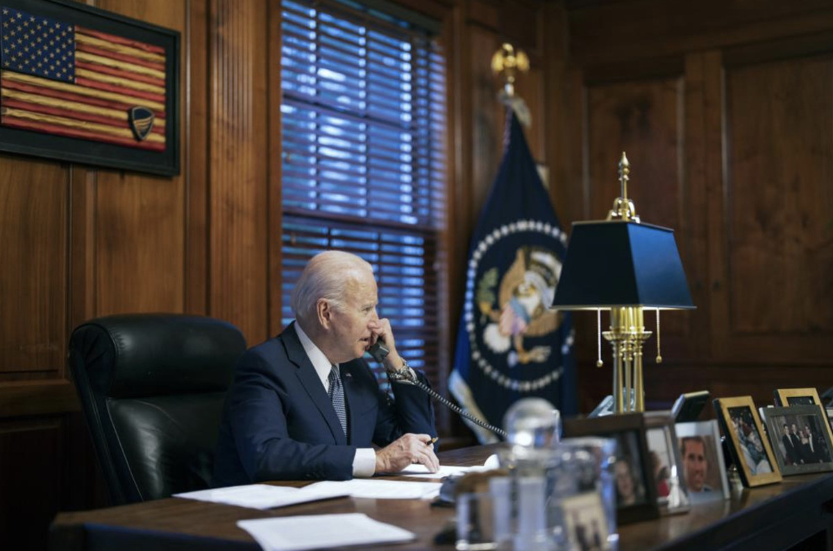 Tìm thấy thêm nhiều tài liệu mật ở nhà Tổng thống Mỹ Joe Biden Tim thay them nhieu tai lieu mat o nha Tong thong My Joe Biden